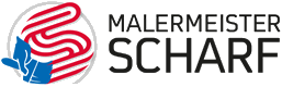 Malermeisterfachbetrieb Fabian Scharf Logo