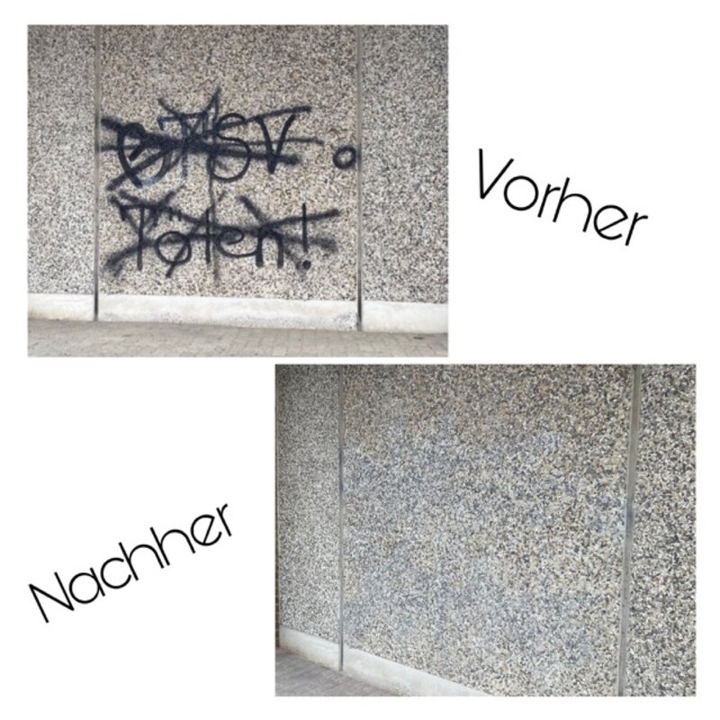 Referenzprojekt Malerarbeiten